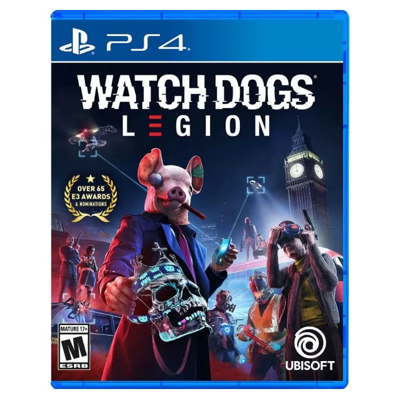 watch dogs legion