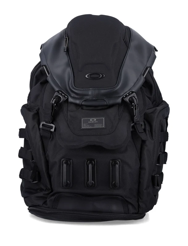 Oakley Kitchen Sink Technical Nylon Laptop Backpack One Size
