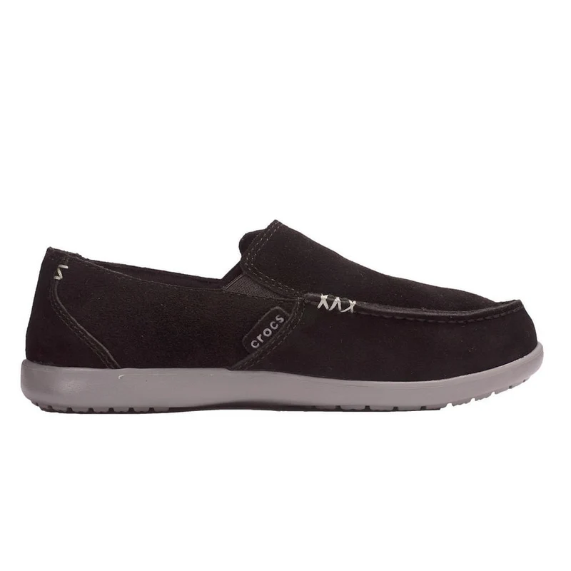 Zapatilla Crocs Santa Cruz Suede de Hombre 39