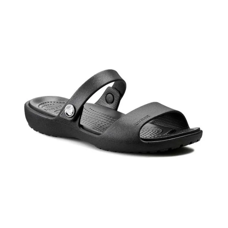 Sandália Crocs Coretta W 200067 Preta 36
