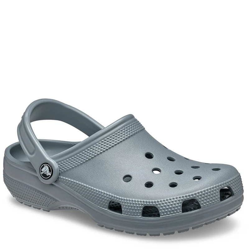 Crocs Unisex Classic Clog Concrete / 7-8
