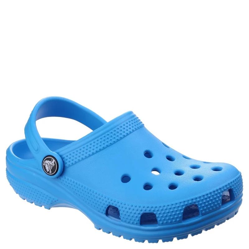 Crocs Kids Classic Clog Ocean / Infant 9