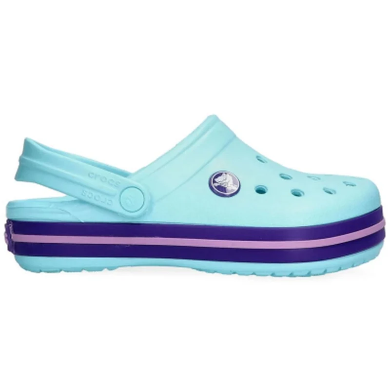 Ojotas Crocs Crocband Kids de Nio 21