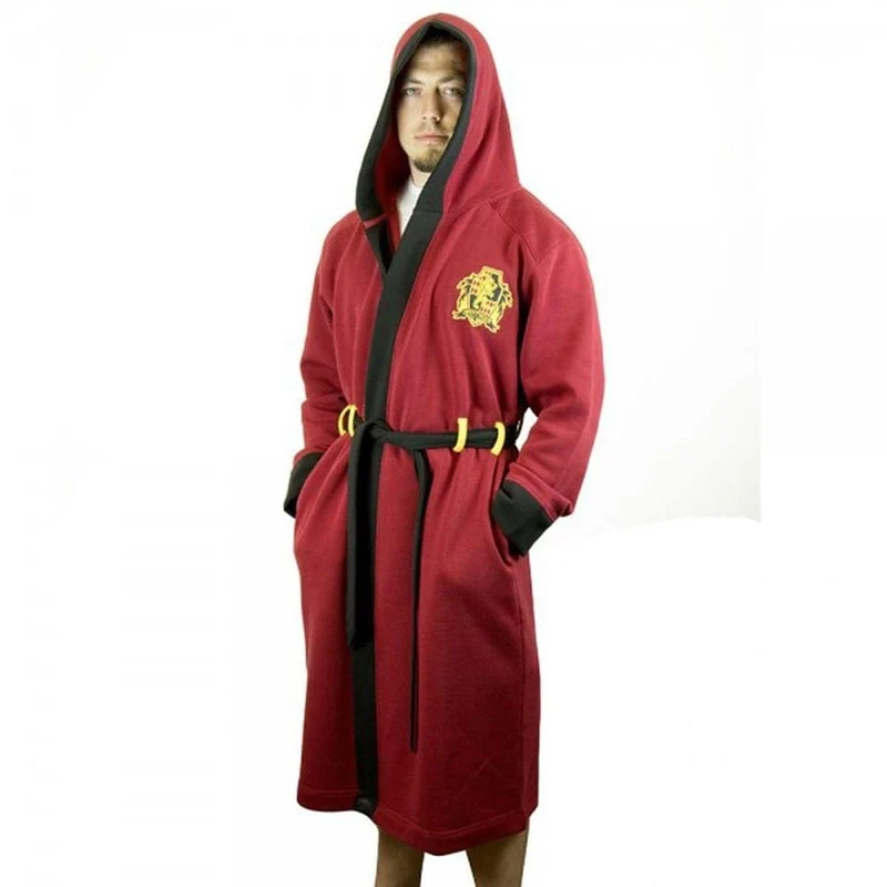 Harry Potter Adulted Hooded Robe Large/X-Large