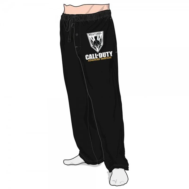 Call of Duty Sentenial Task Force Adult Men's Lounge Pants XX-Large