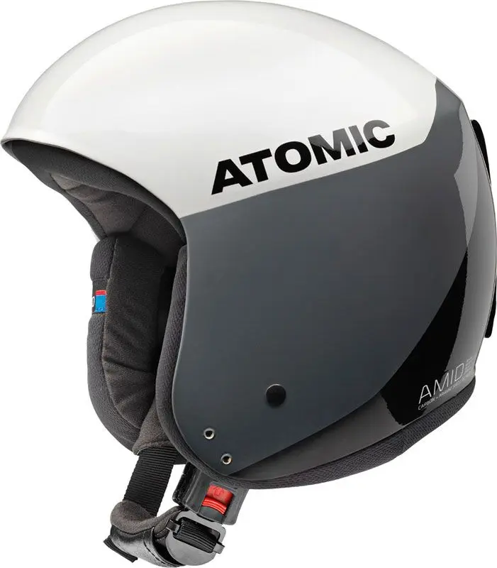 Casca Atomic Redster Wc Amid White/Black / M (56-57)