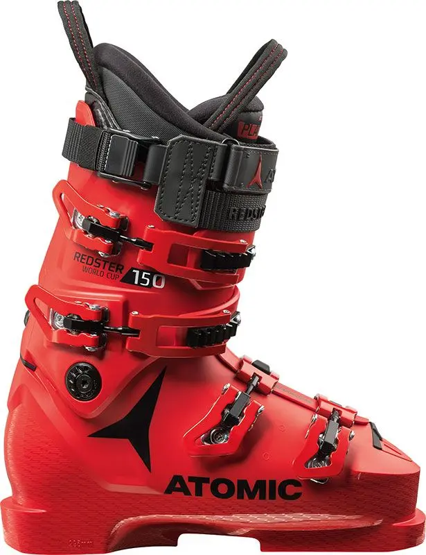 Clapari Atomic Redster World Cup 150 ROSU-NEGRU / 24/24.5 Mondo