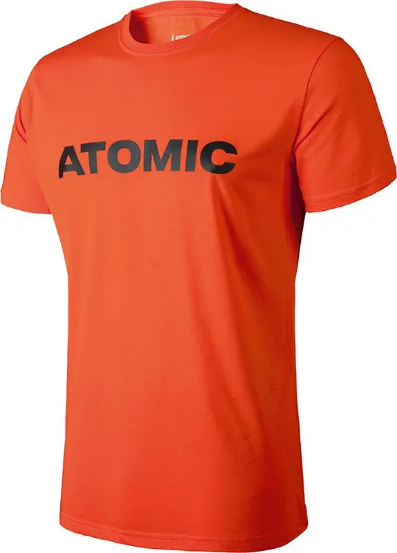 Tricou Atomic Alps Red
