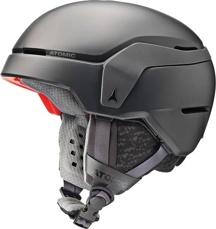 Casca Atomic Count Black