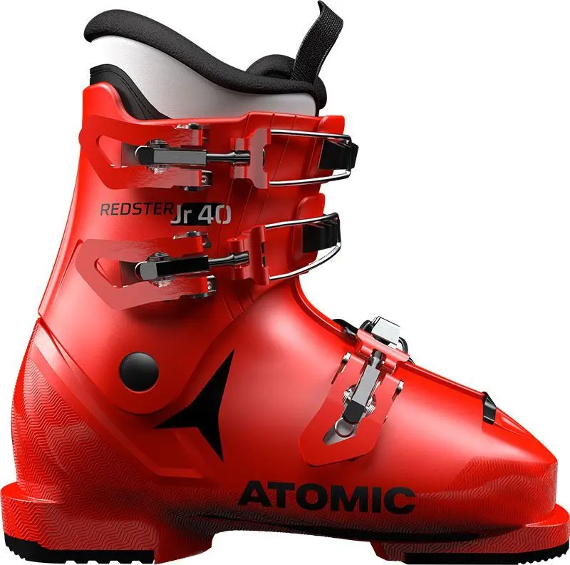 Clapari Copii Atomic Redster JR 40 Red/Black