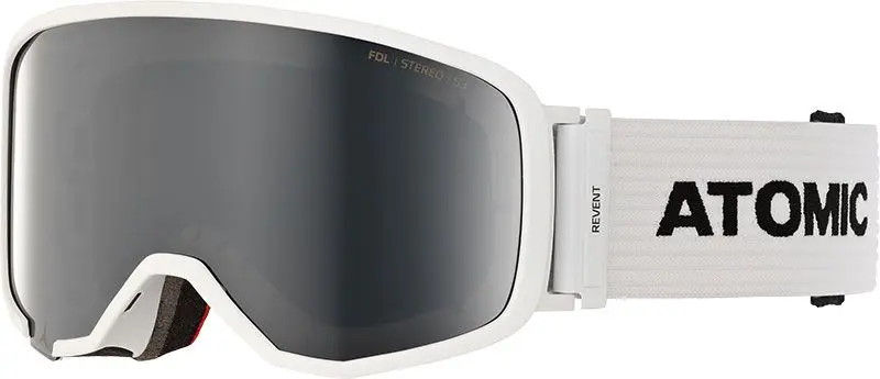 Ochelari Atomic Revent S Fdl Stereo White White/Black / OS / Black Stereo Cat. S3