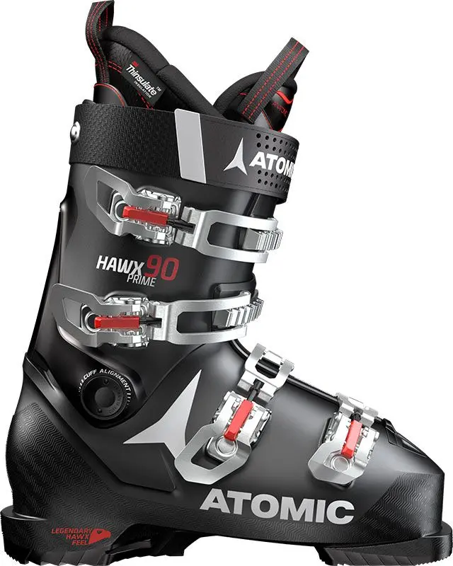 Clapari Atomic Hawx Prime 90 Black