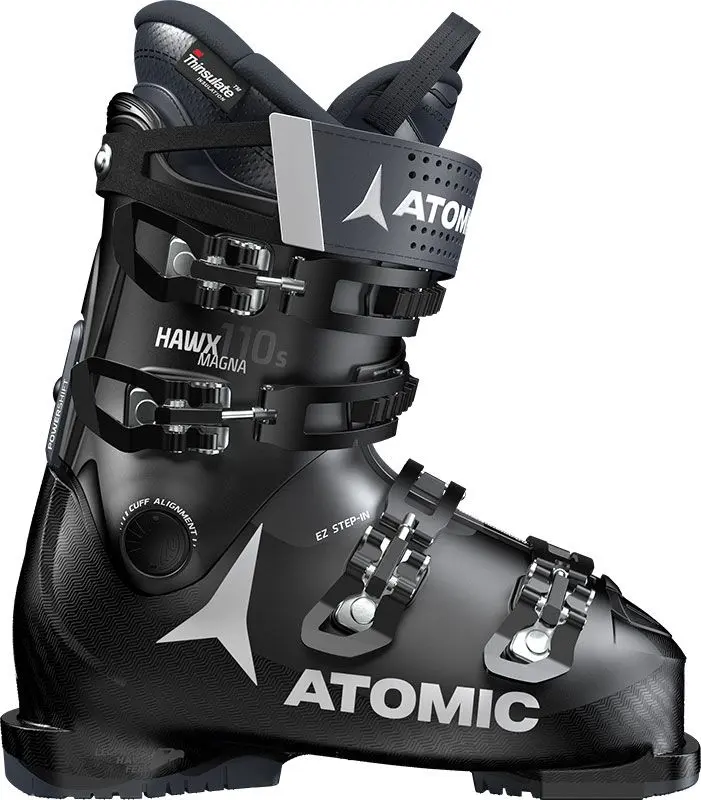 Clapari Atomic Hawx Magna 110 S Black/Dark Blue