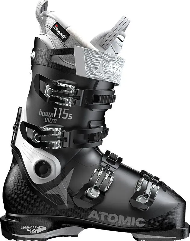 Clapari Atomic Hawx Ultra 115 S W Black/White