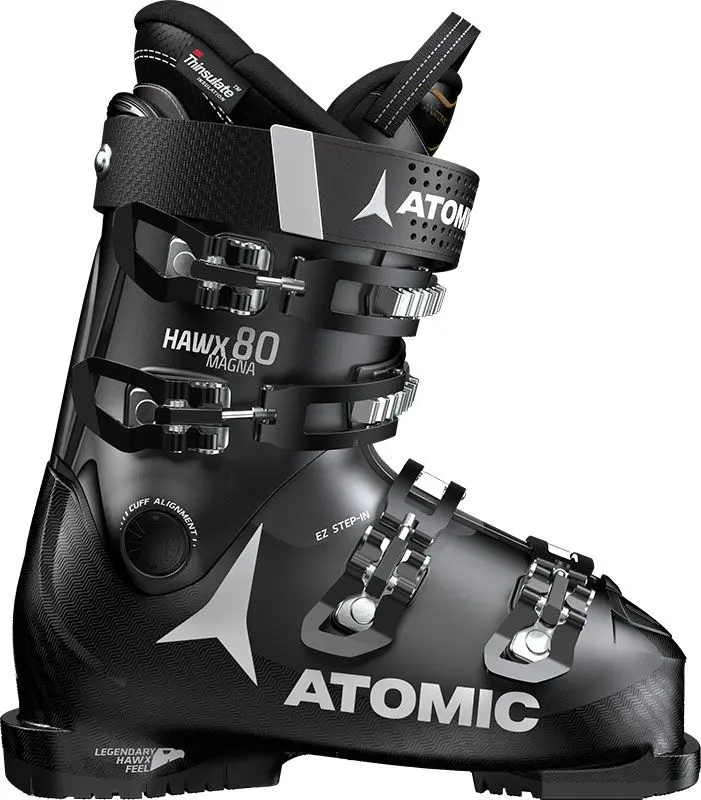 Clapari Atomic Hawx Magna 80 Black/Anthracite
