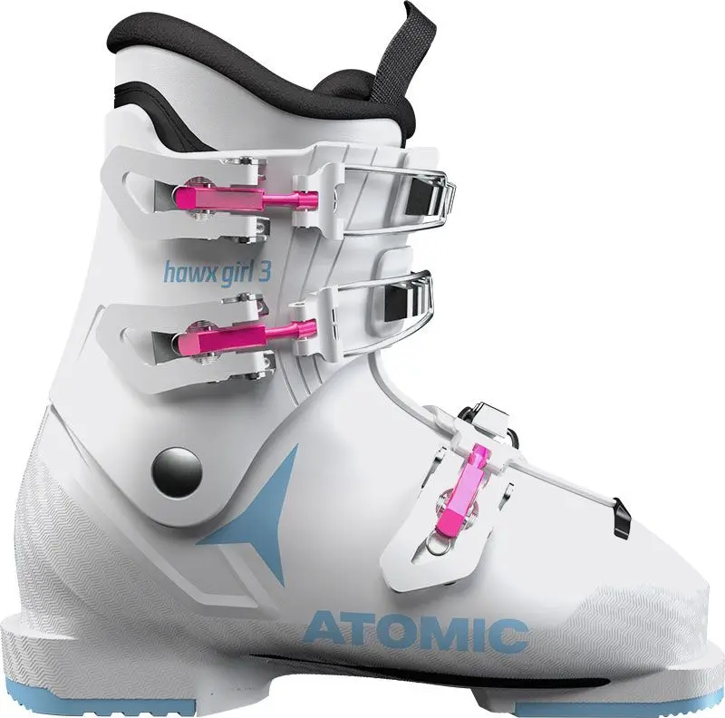 Clapari Copii Atomic Hawx Girl 3 White/Denim Blue