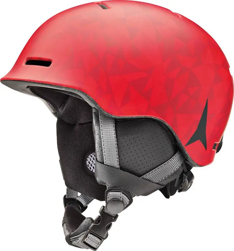 Casca Atomic Mentor Jr R Red