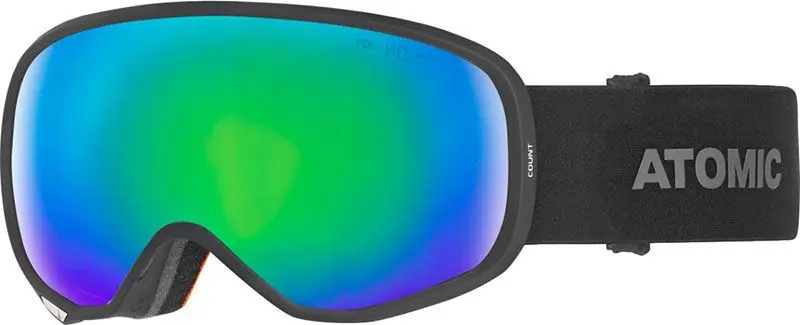 Ochelari Atomic Count S 360° Hd Black