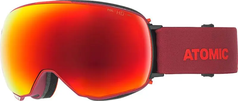 Ochelari Atomic Revent Q Hd Red