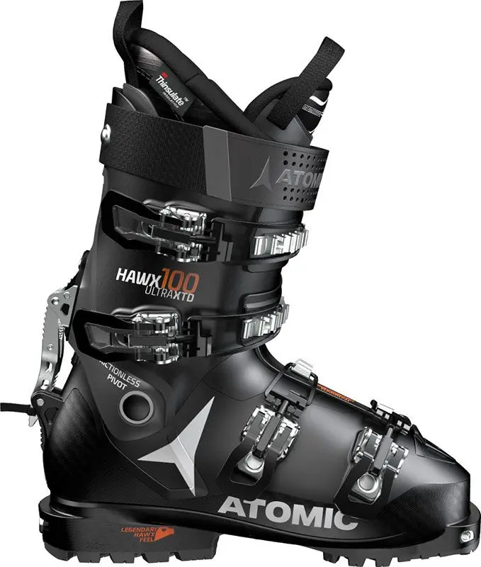 Clapari Atomic Hawx Ultra Xtd 100 Black/anthracite
