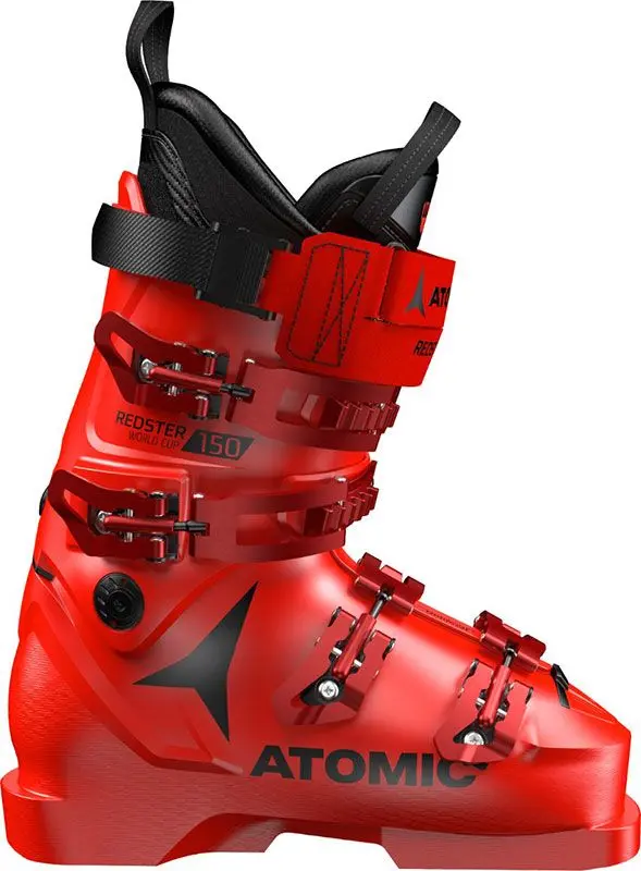 Clapari Atomic Redster World Cup 150 Red/black Red/Black / 25/25.5 Mondo