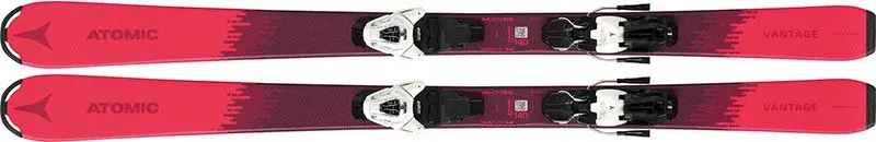 Ski Atomic Vantage Girl X 130-150 + L6 Gw