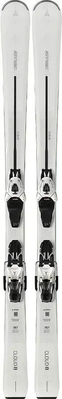 Ski Atomic W Cloud 8 + L 10 Gw