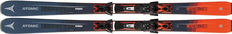 Ski Atomic Vantage 79 Ti + Ft 12 Gw