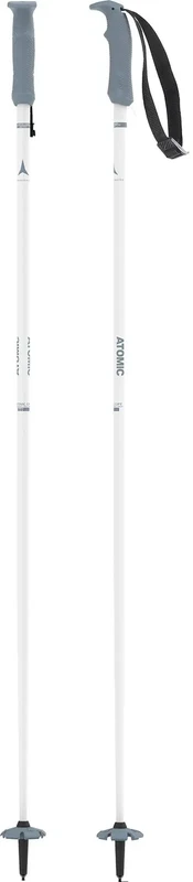 Bete Atomic Amt Carbon White White / 125 cm