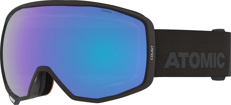 Ochelari Atomic Count Photo Black