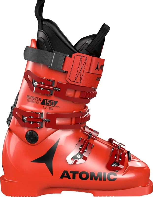 Clapari Atomic Redster Team Issue 150 Lifted Red/black