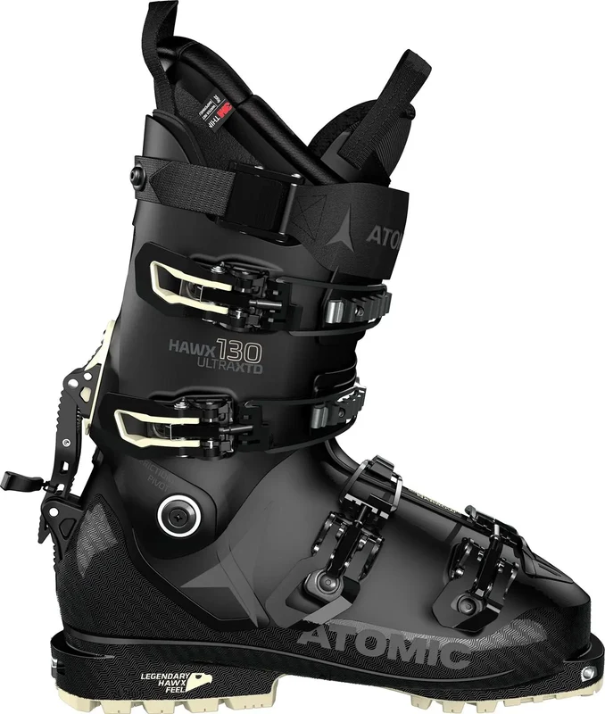 Clapari Atomic Hawx Ultra Xtd 130 Ct Gw Black/sand Black / 27/27.5 Mondo
