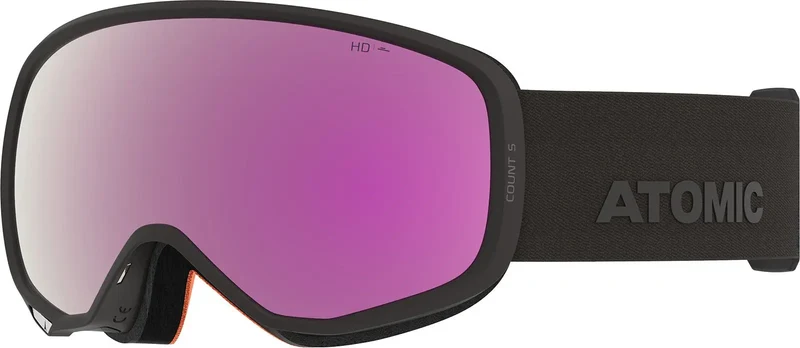 Ochelari Atomic Count S Hd Black