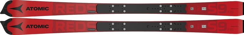 Ski Fara Legatura Atomic I Redster S9 Fis W Red Red / 157 cm