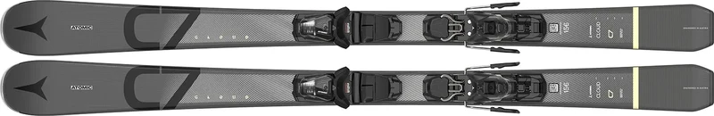 Ski Femei Atomic Cloud C7 Black + M 10 Gw Black