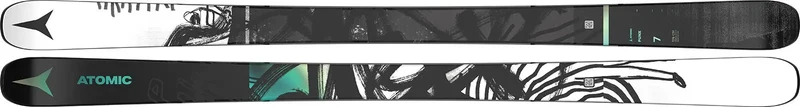 Ski Fara Legatura Atomic N Punx Seven Black/grey