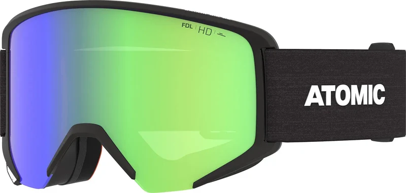 Ochelari Atomic Savor Big Hd Rs Black