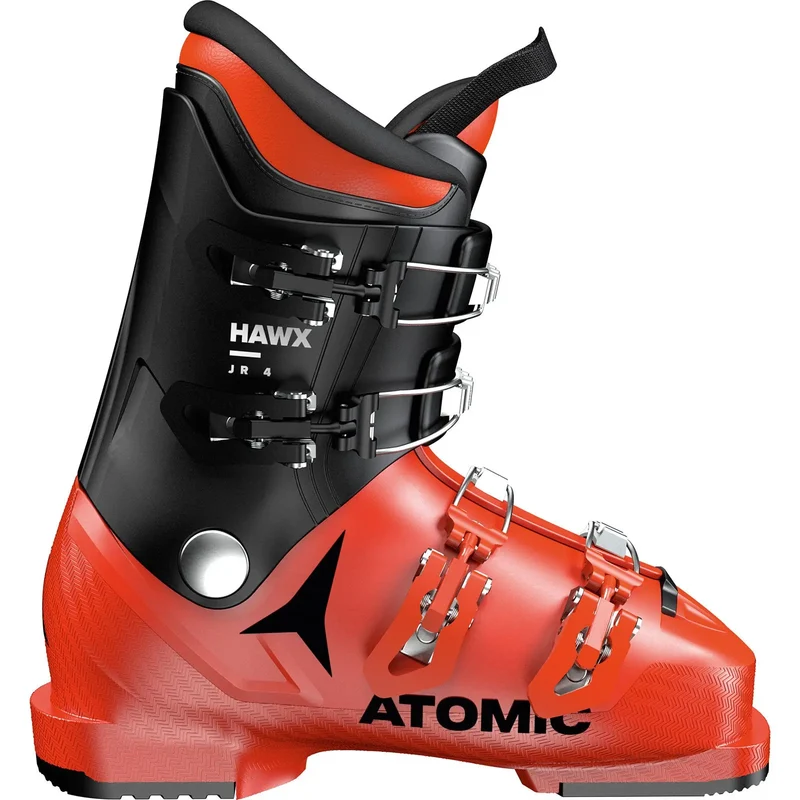 Clapari Copii Atomic Hawx Jr 4 Red/black Red/Black / 24/24.5 Mondo