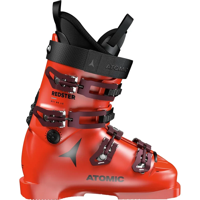 Clapari Unisex Atomic Redster Sti 90 Lc Red/black Red/Black / 26/26.5 Mondo