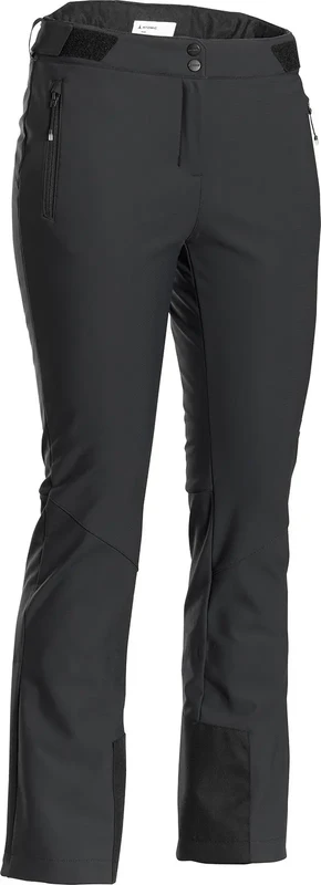 Pantaloni Atomic W Snowcloud Softshell Black
