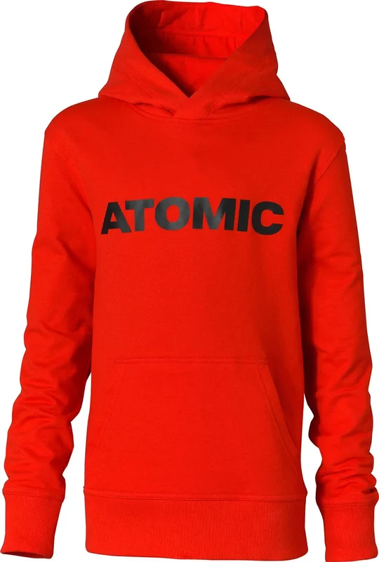 Hanorac Copii Atomic Rs Red Red / M