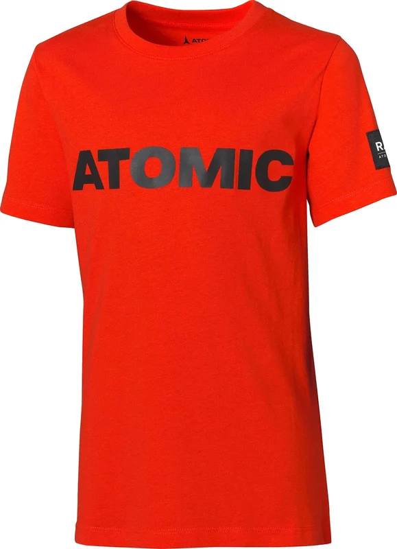 Tricou Copii Atomic Rs Red