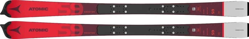 Schiuri Atomic Fara Legatura I Redster S9 Fis Red