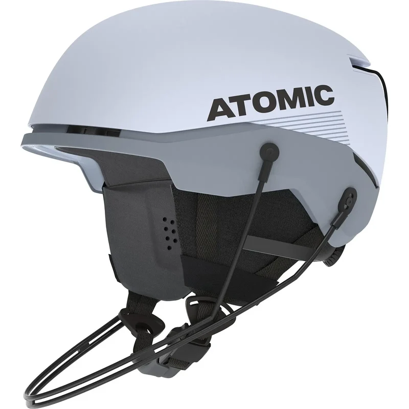 Casca Unisex Atomic Redster Sl White/grey White/Grey / M (55-59)