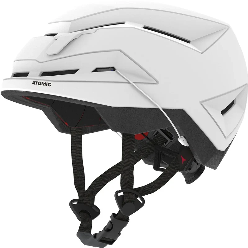 Casca Unisex Atomic Backland Ul White White / M (55-59)