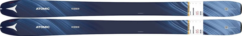 Ski Tura Femei Fara Legatura Atomic N Backland 85 W Blue Blue / 151 cm