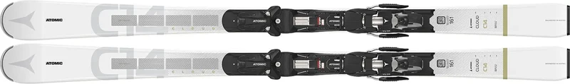 Ski Femei Atomic Cloud C14 Revoshock S + X 12 Gw White