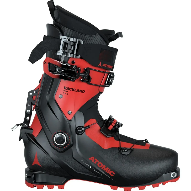 Clapari Tura Unisex Atomic Backland Pro Red/black Red/Black / 29/29.5 Mondo