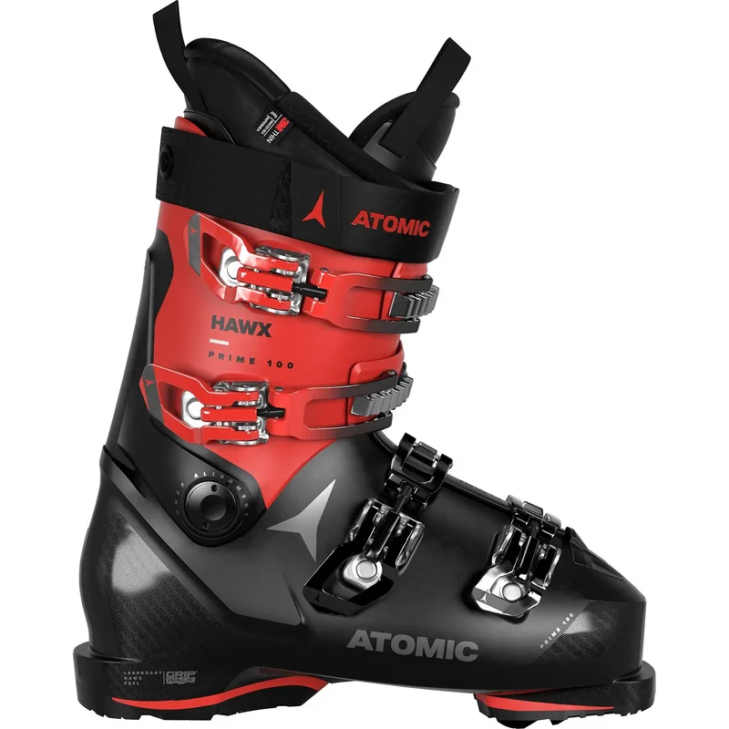 Clapari Unisex Atomic Hawx Prime 100 Gw Black/red Black/Red / 29/29.5 Mondo