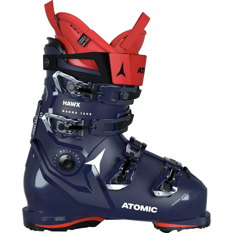 Clapari Unisex Atomic Hawx Magna 120 S Gw Royal Blue/red Royal Blue/Red / 27/27.5 Mondo